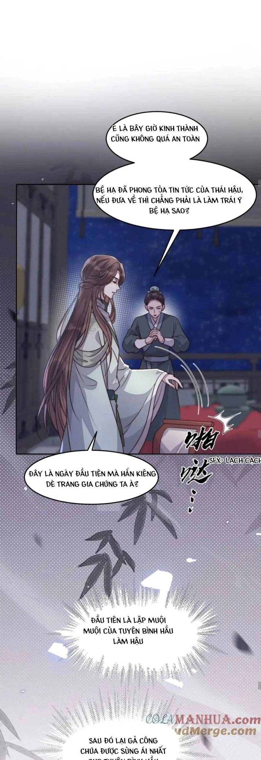 Đặc Công Thần Y Xuyên Không Chapter 72 - 16