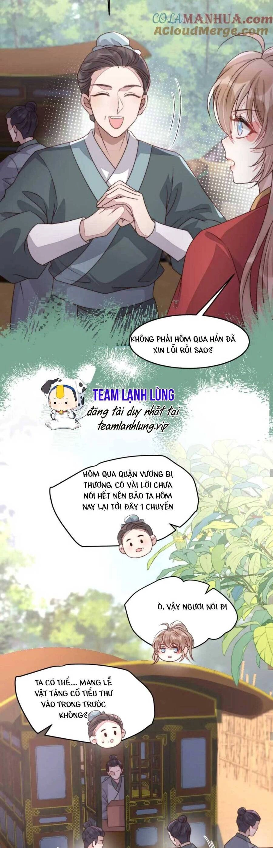 Đặc Công Thần Y Xuyên Không Chapter 72 - 22