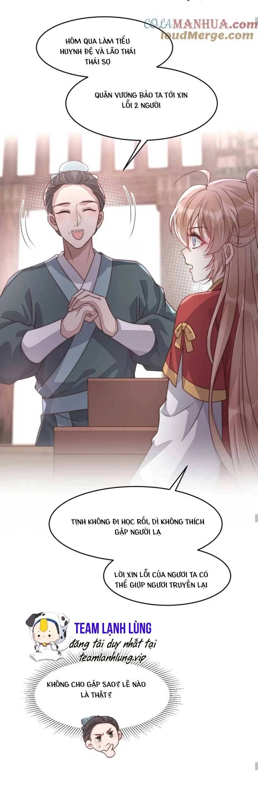 Đặc Công Thần Y Xuyên Không Chapter 72 - 25