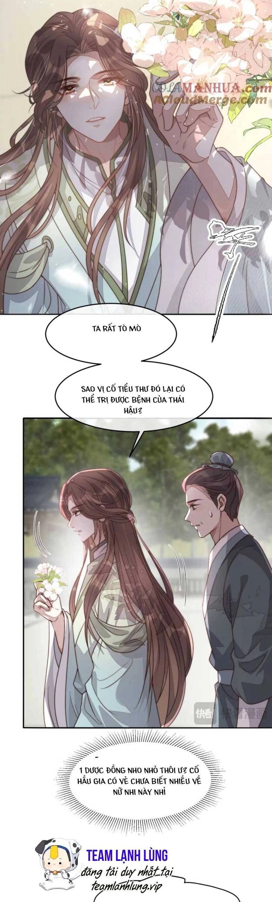 Đặc Công Thần Y Xuyên Không Chapter 72 - 36