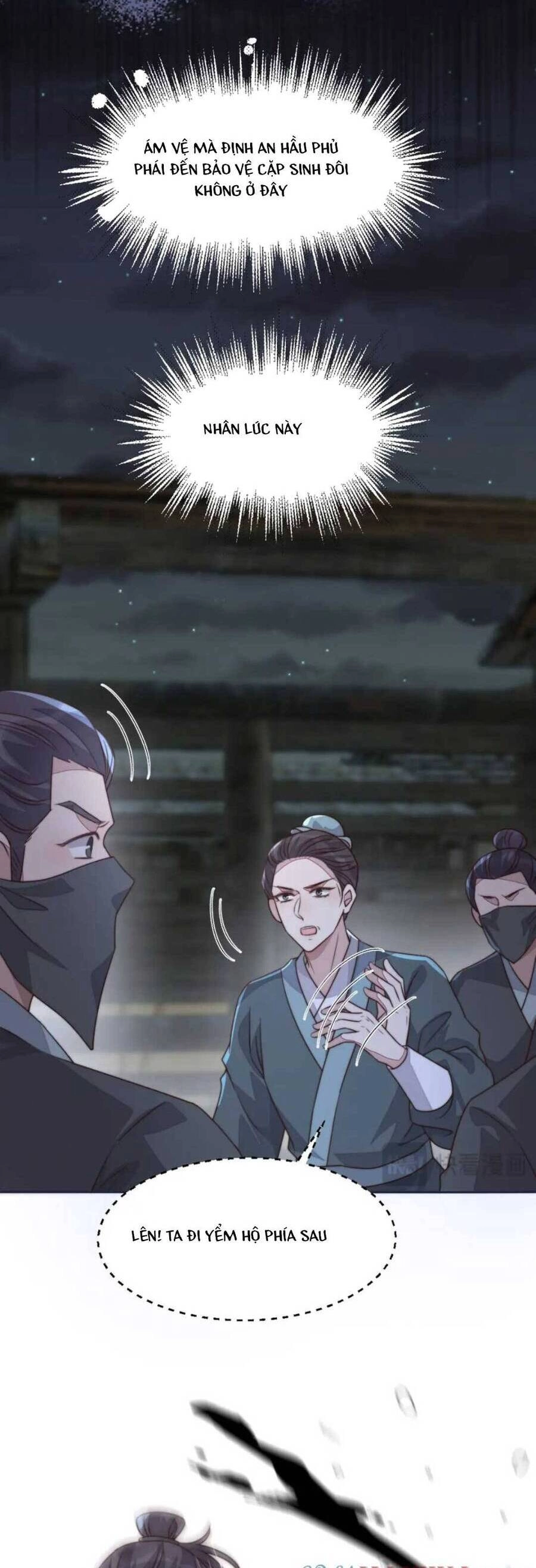 Đặc Công Thần Y Xuyên Không Chapter 72 - 40