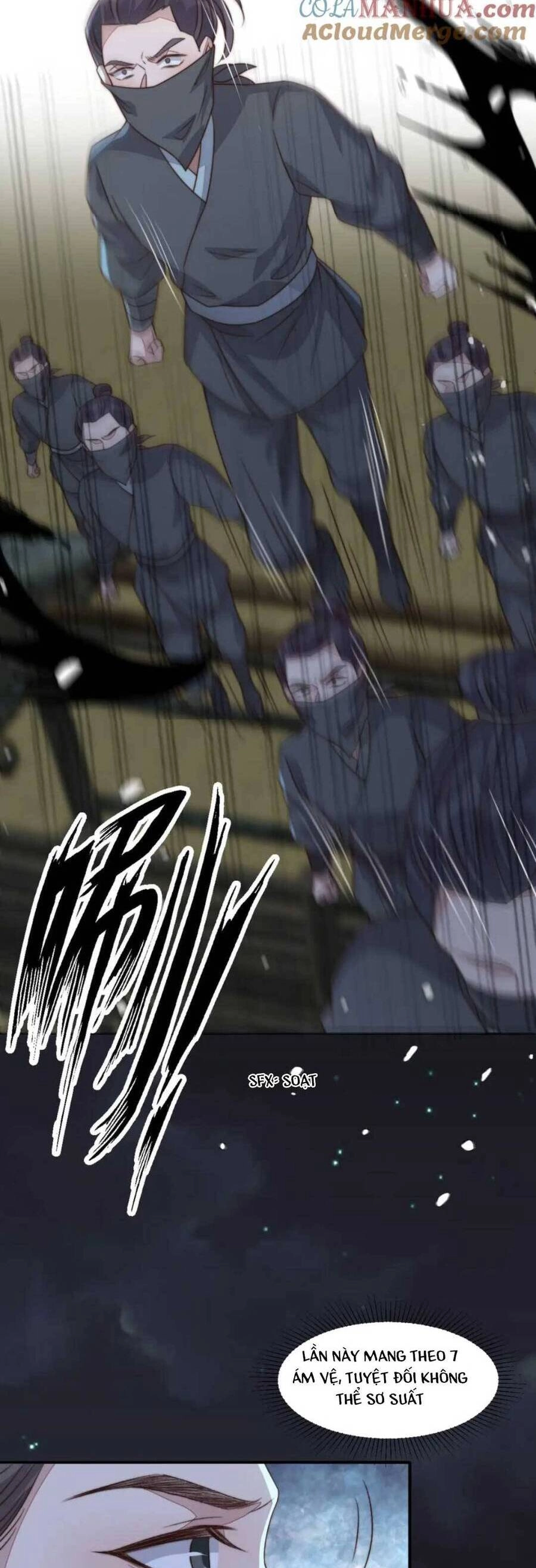 Đặc Công Thần Y Xuyên Không Chapter 72 - 41