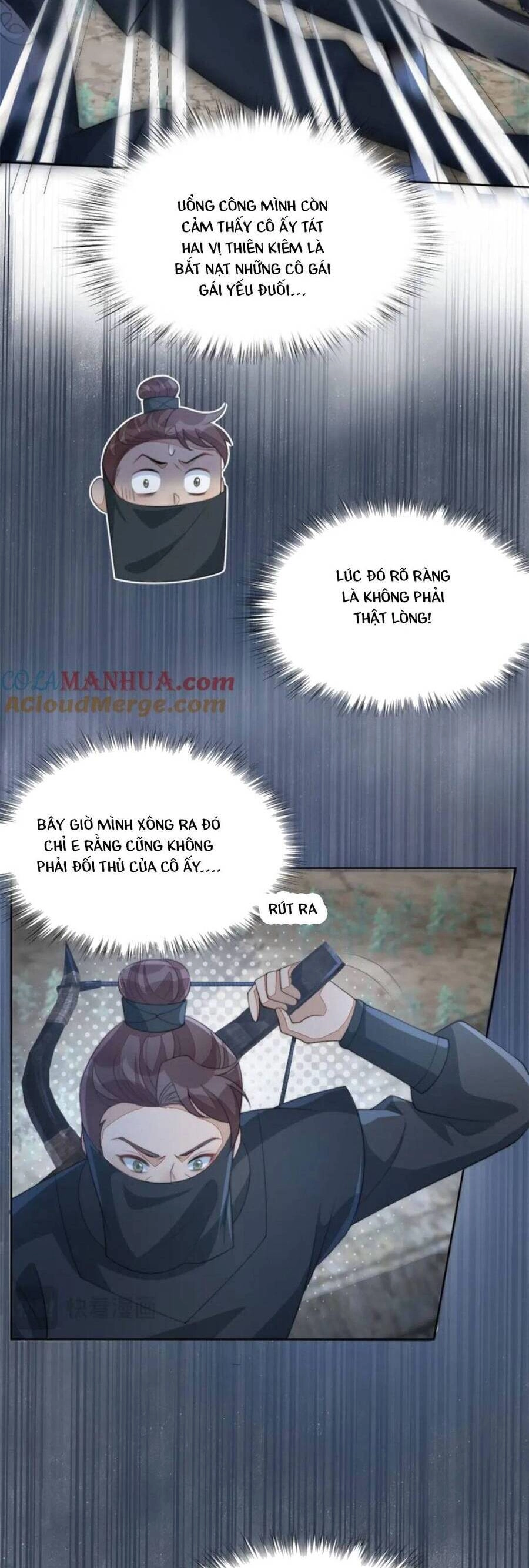 Đặc Công Thần Y Xuyên Không Chapter 73 - 6