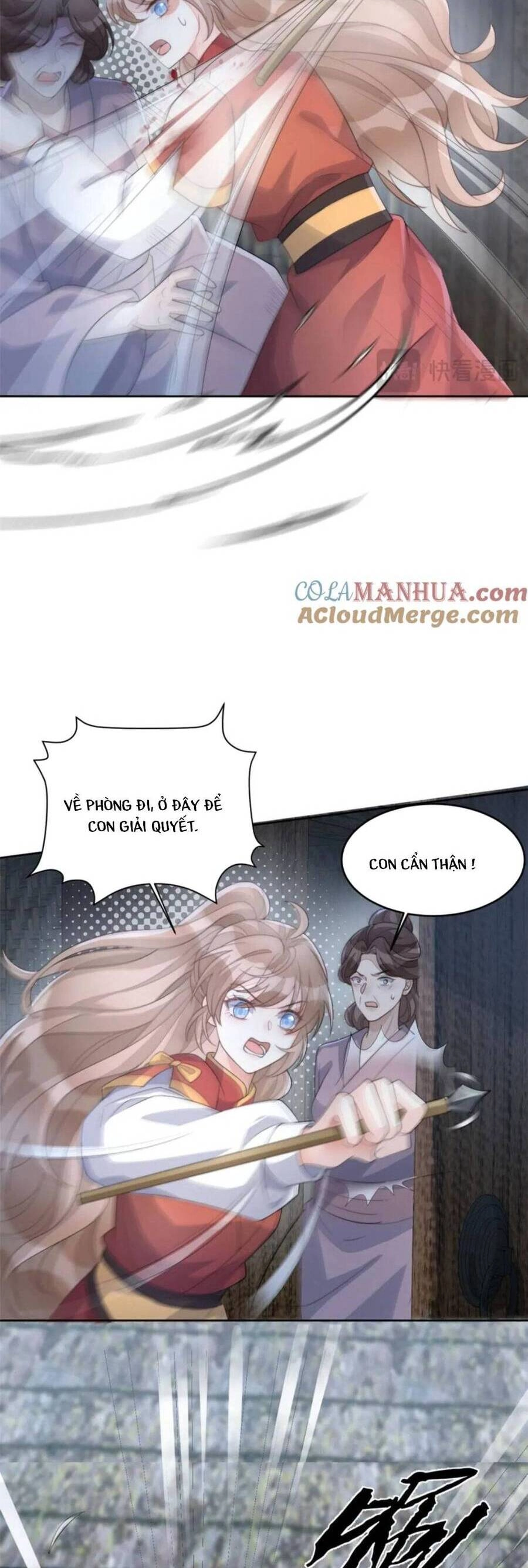 Đặc Công Thần Y Xuyên Không Chapter 73 - 10