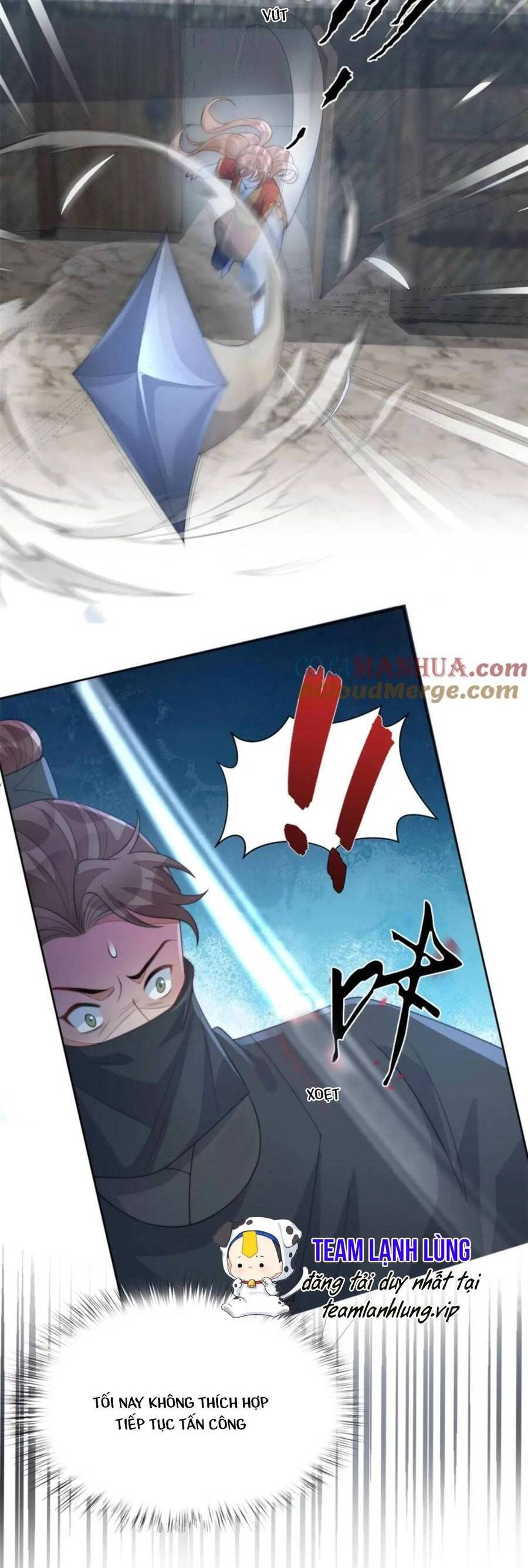 Đặc Công Thần Y Xuyên Không Chapter 73 - 11