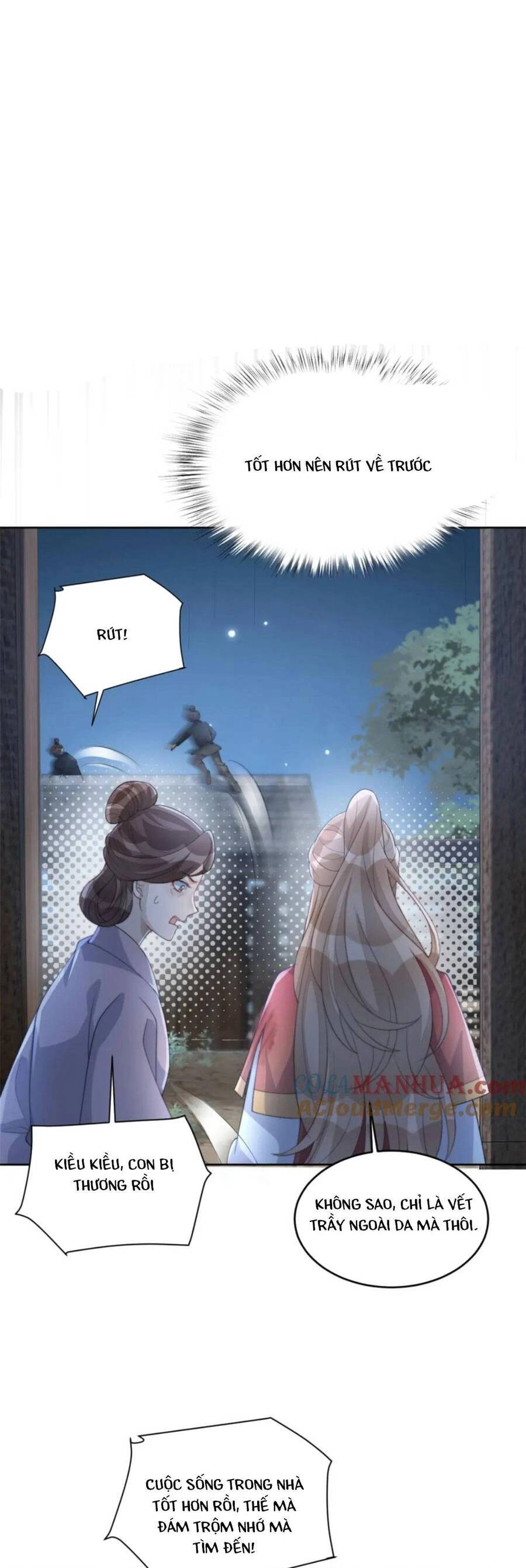 Đặc Công Thần Y Xuyên Không Chapter 73 - 12