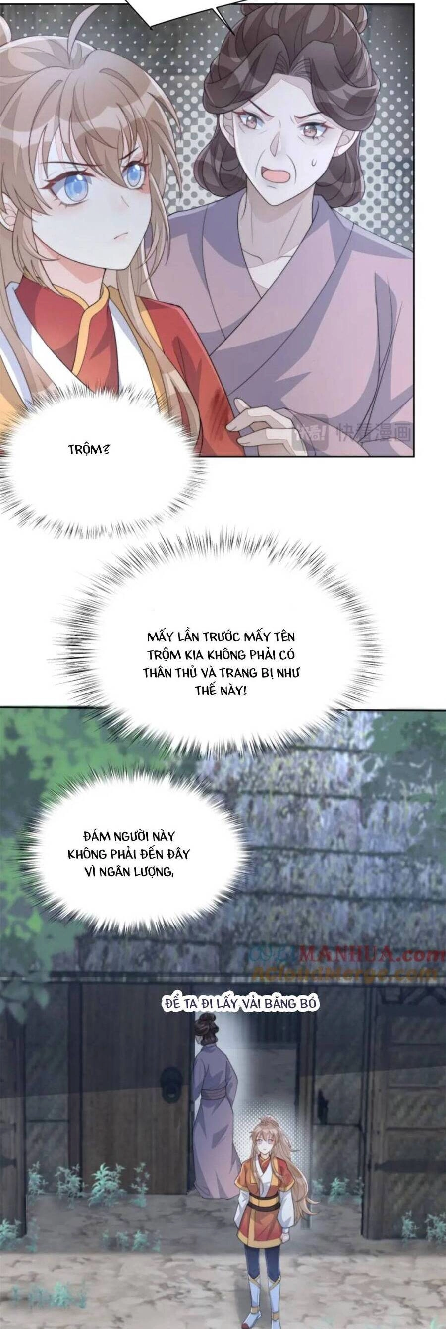 Đặc Công Thần Y Xuyên Không Chapter 73 - 13