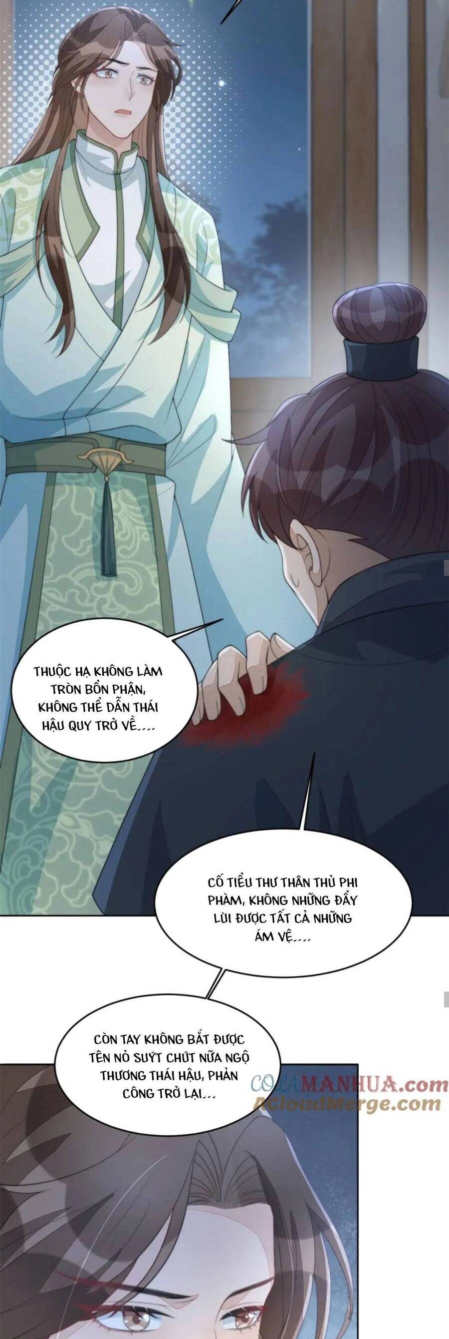 Đặc Công Thần Y Xuyên Không Chapter 73 - 15