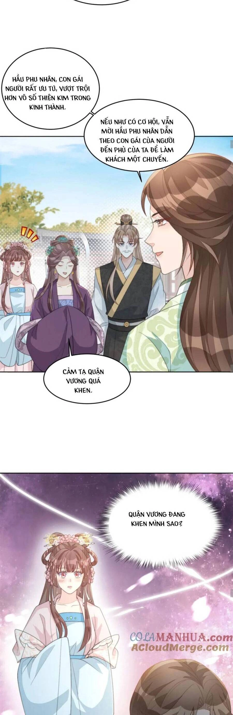 Đặc Công Thần Y Xuyên Không Chapter 73 - 20