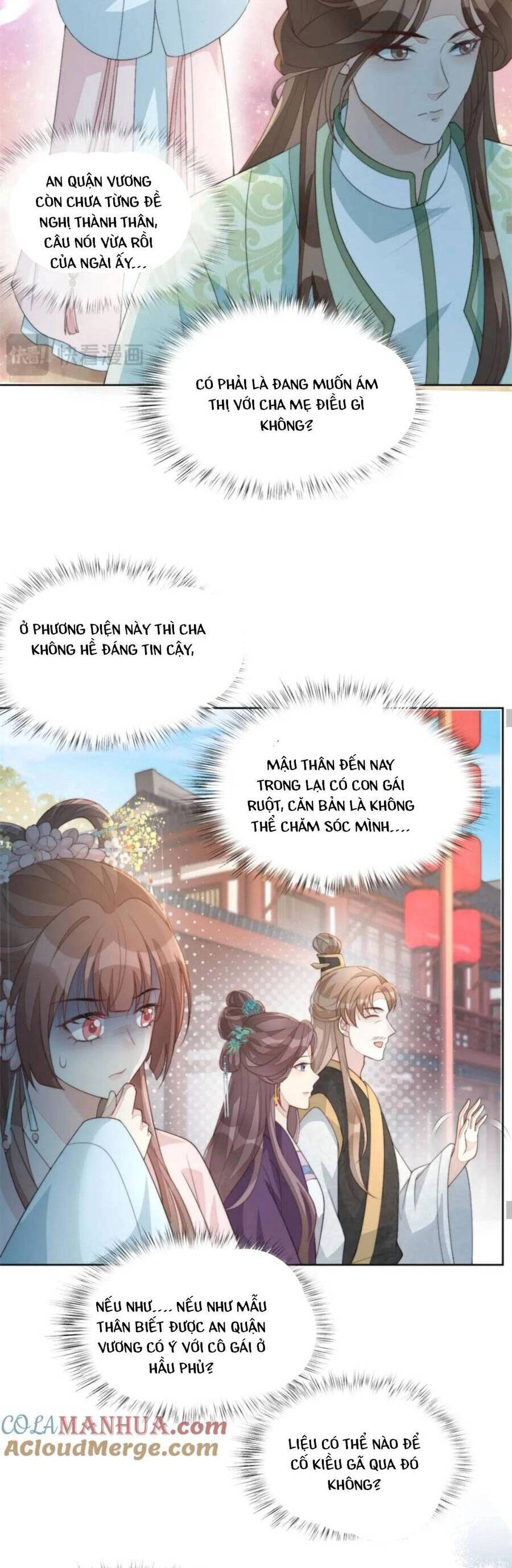 Đặc Công Thần Y Xuyên Không Chapter 73 - 21