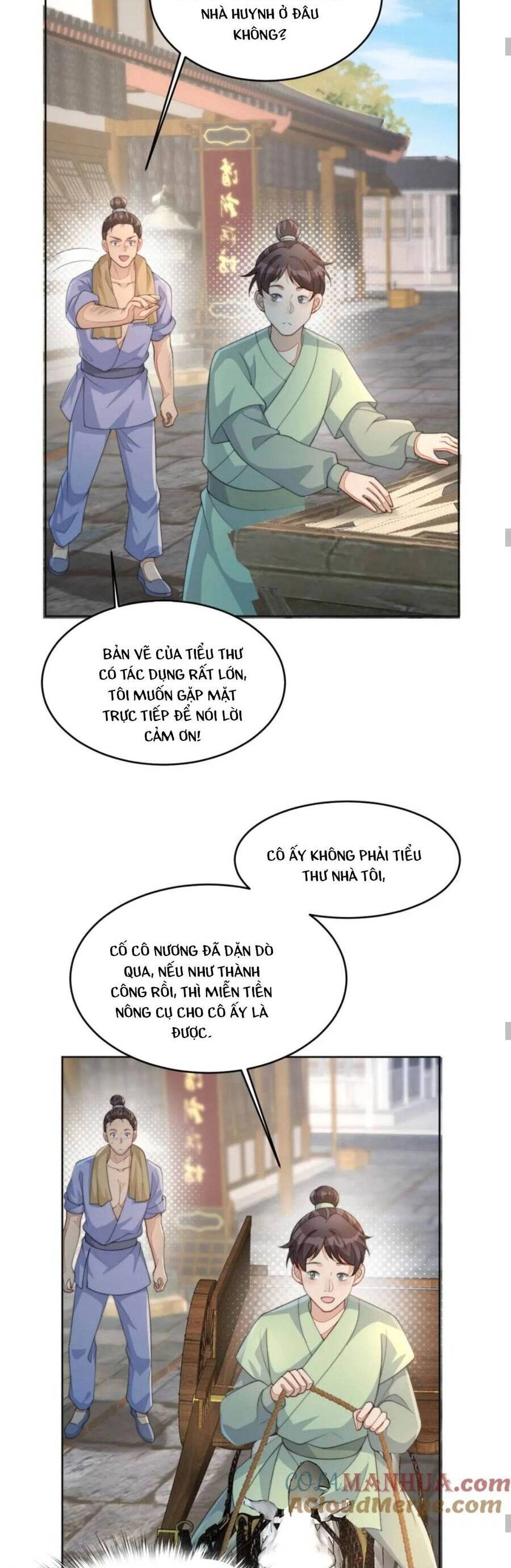 Đặc Công Thần Y Xuyên Không Chapter 73 - 23