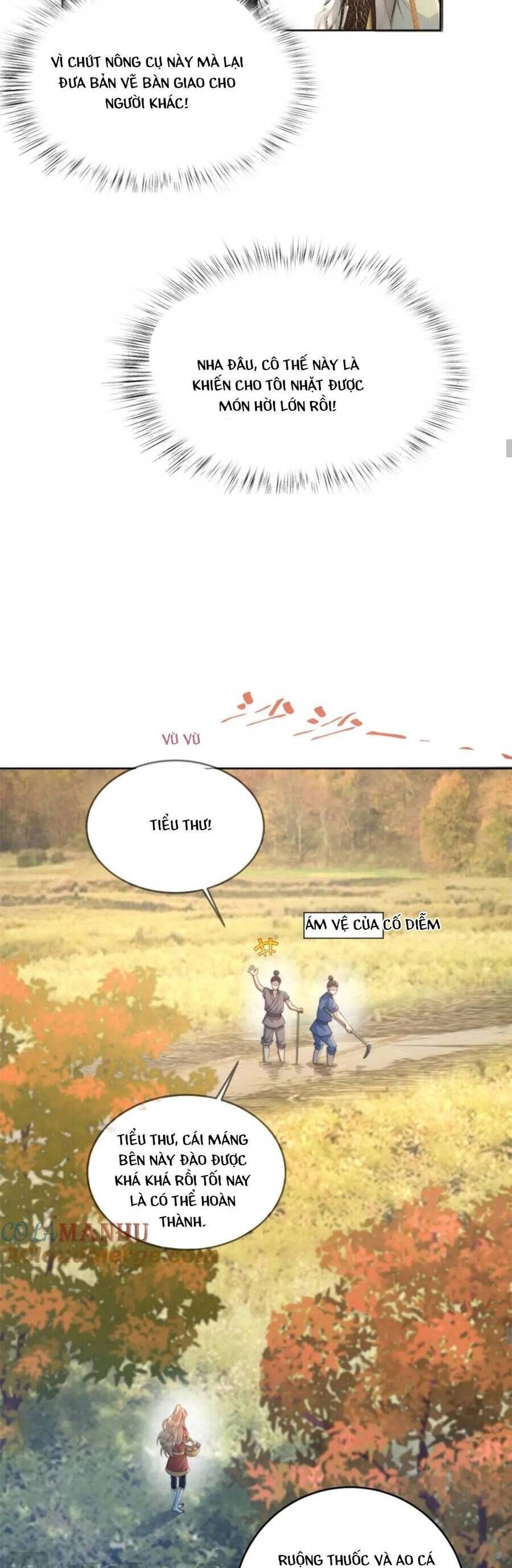 Đặc Công Thần Y Xuyên Không Chapter 73 - 24