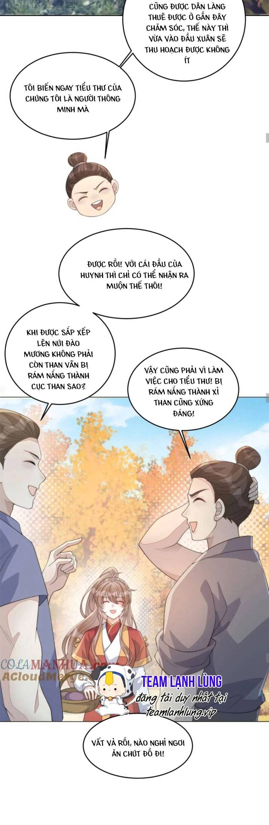 Đặc Công Thần Y Xuyên Không Chapter 73 - 25