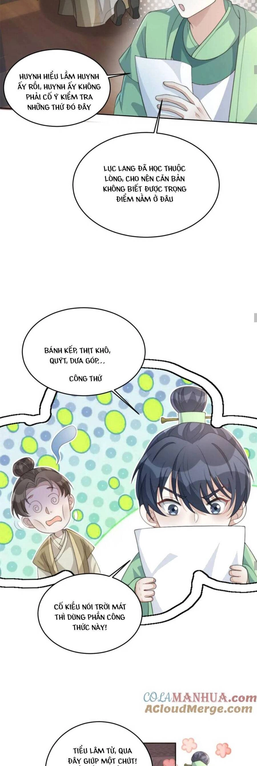 Đặc Công Thần Y Xuyên Không Chapter 73 - 28