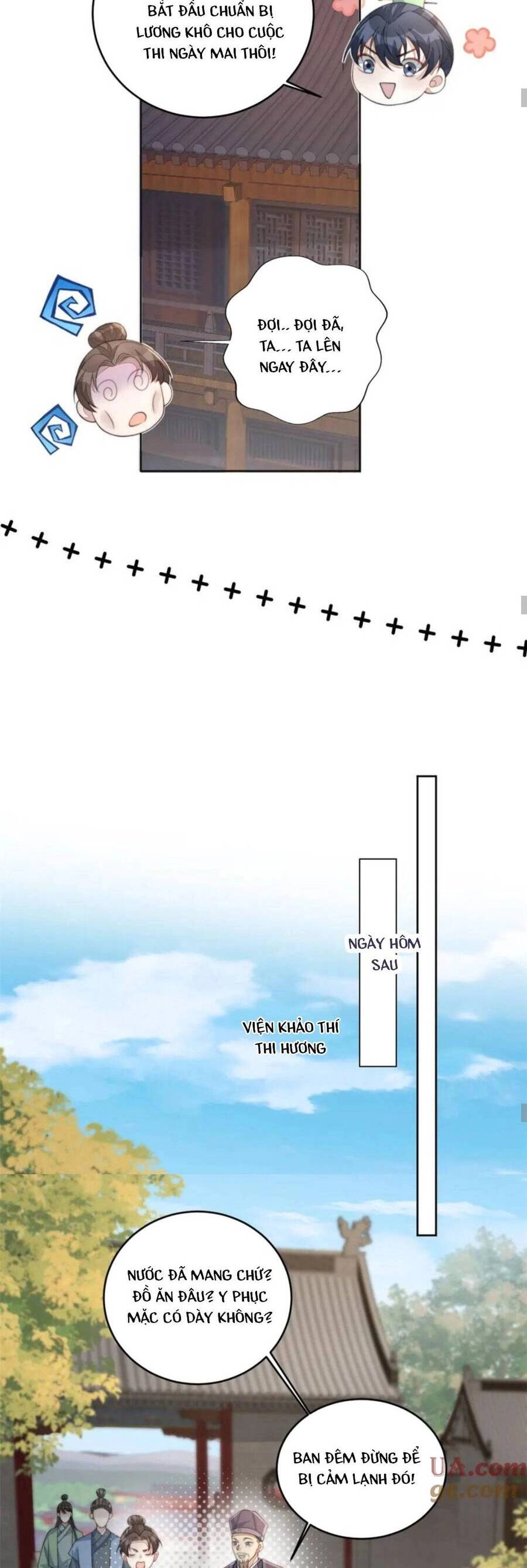 Đặc Công Thần Y Xuyên Không Chapter 73 - 29