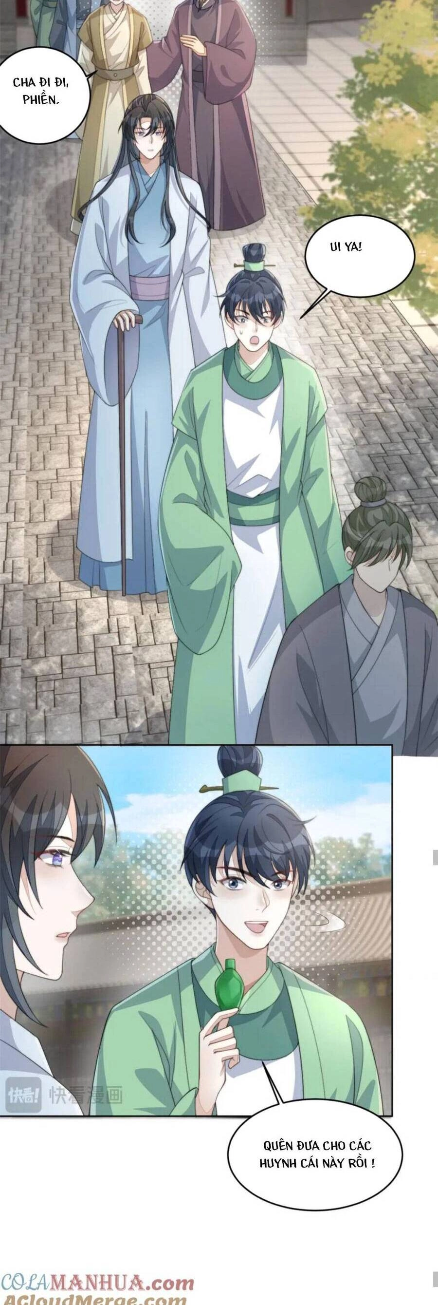 Đặc Công Thần Y Xuyên Không Chapter 73 - 30