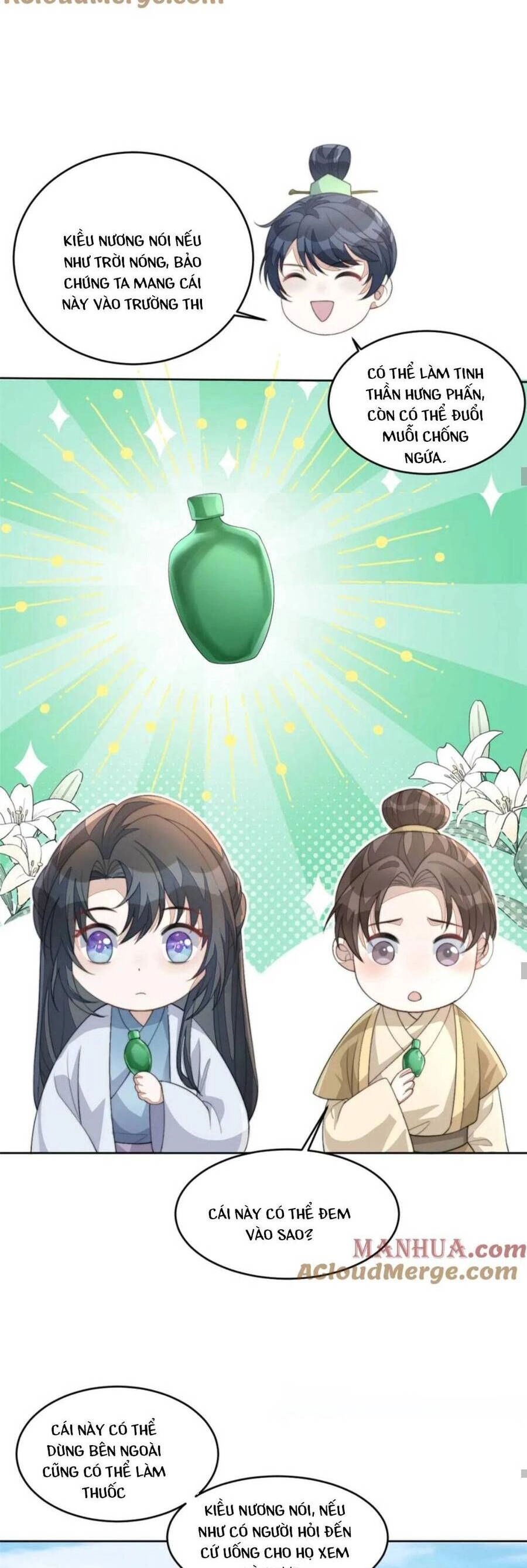 Đặc Công Thần Y Xuyên Không Chapter 73 - 31