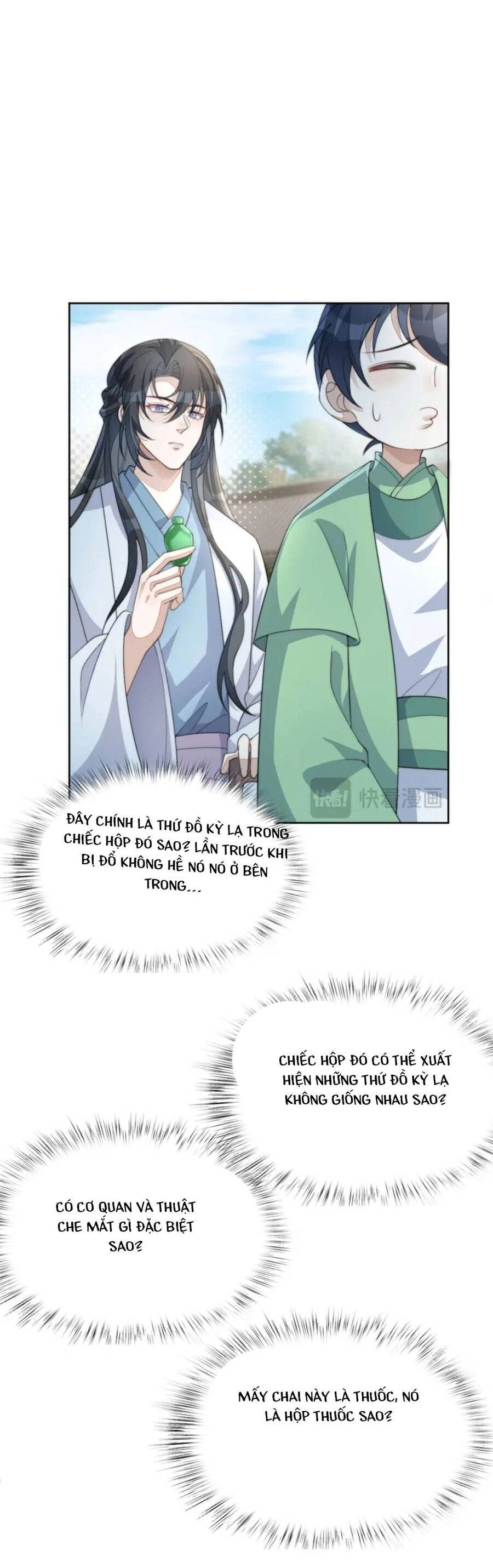 Đặc Công Thần Y Xuyên Không Chapter 73 - 35