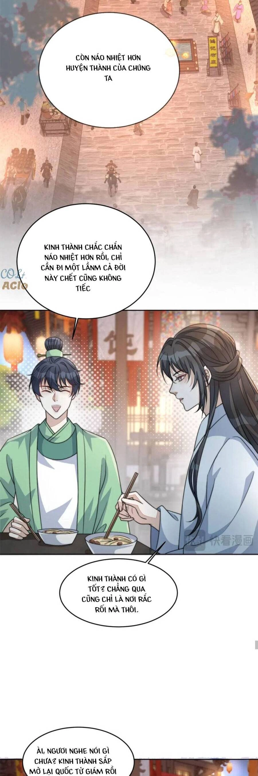 Đặc Công Thần Y Xuyên Không Chapter 74 - 15