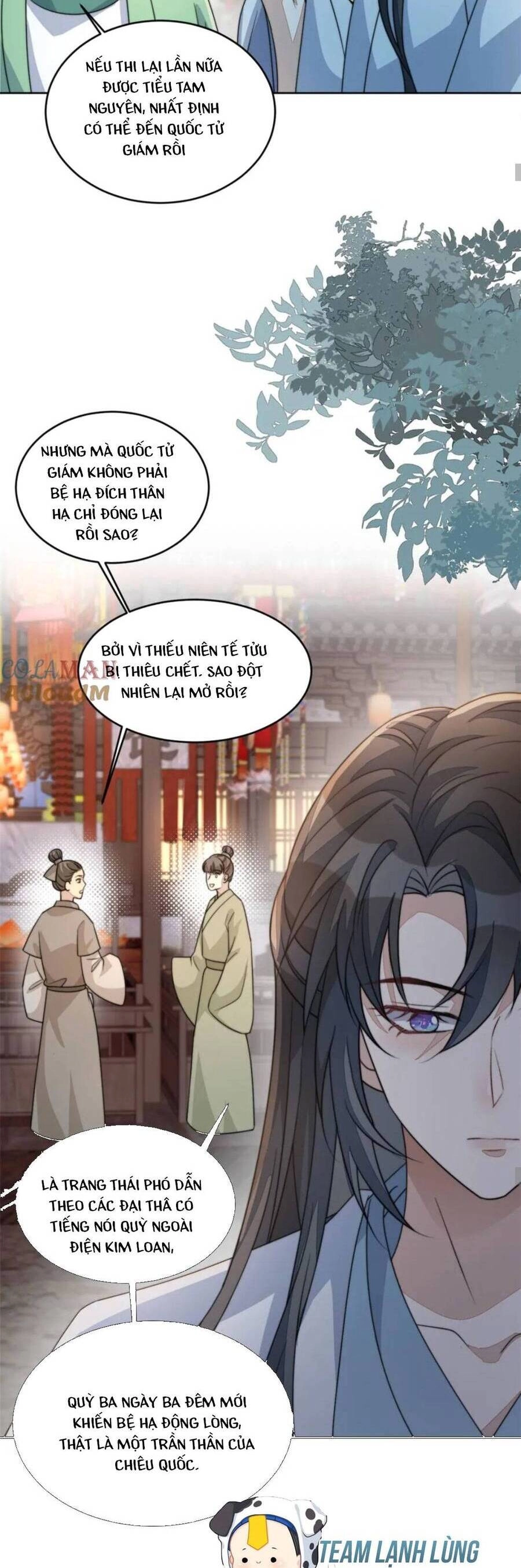 Đặc Công Thần Y Xuyên Không Chapter 74 - 17