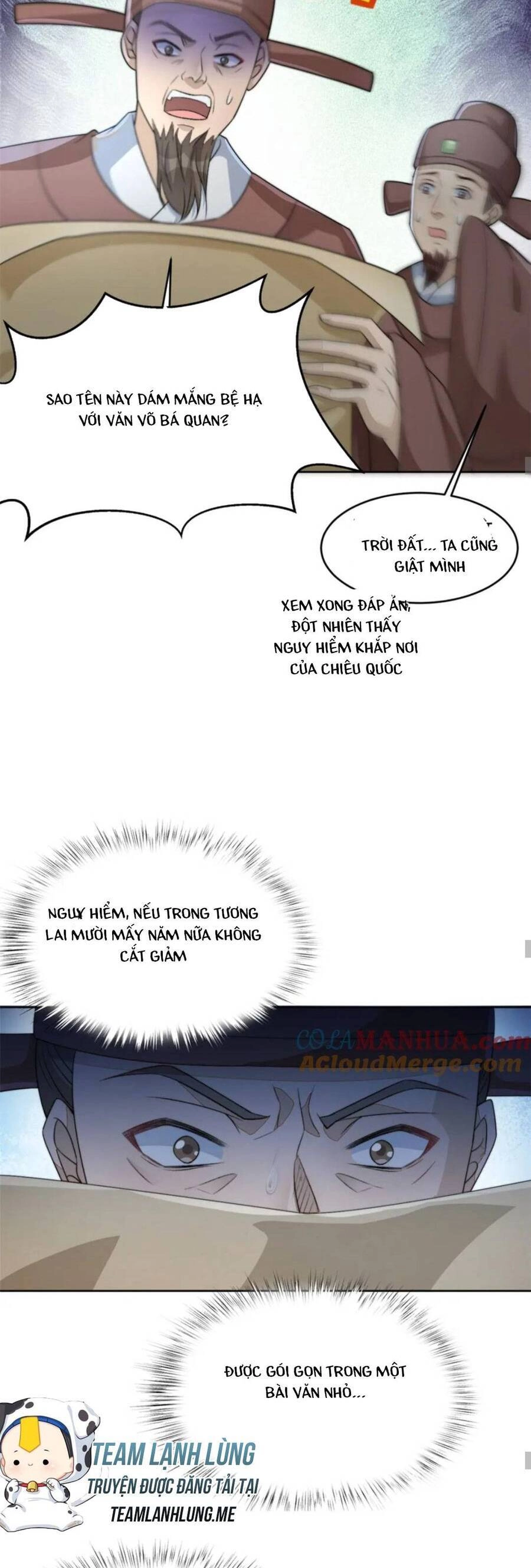 Đặc Công Thần Y Xuyên Không Chapter 74 - 22