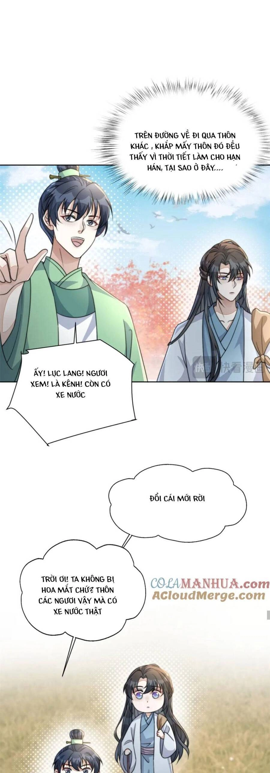 Đặc Công Thần Y Xuyên Không Chapter 74 - 26