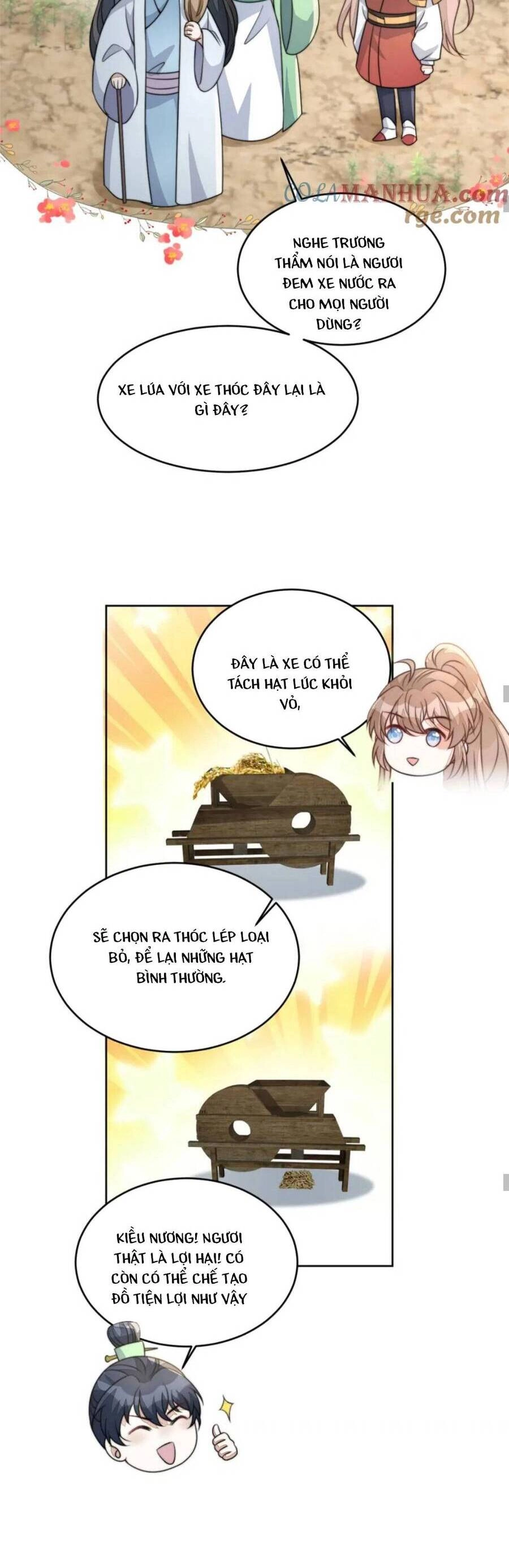 Đặc Công Thần Y Xuyên Không Chapter 74 - 32