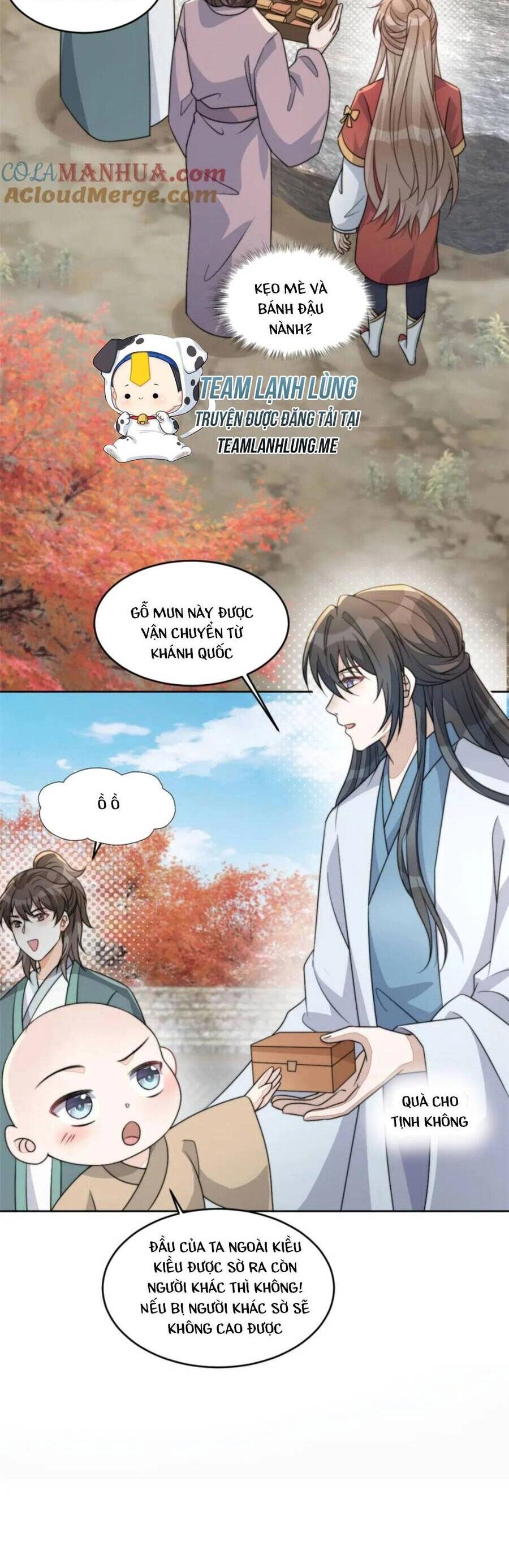 Đặc Công Thần Y Xuyên Không Chapter 74 - 35