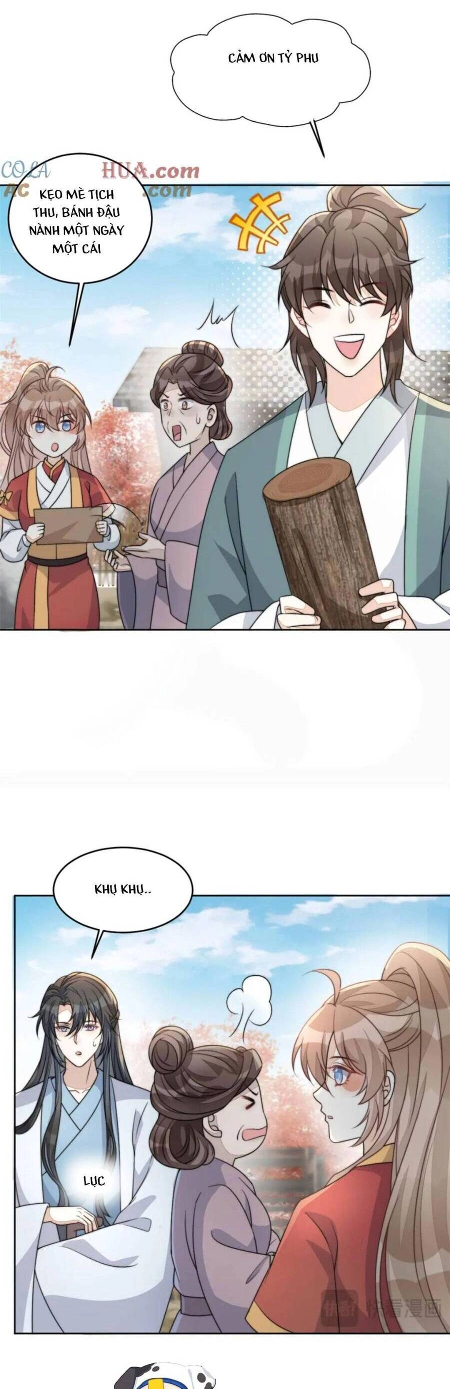 Đặc Công Thần Y Xuyên Không Chapter 74 - 36