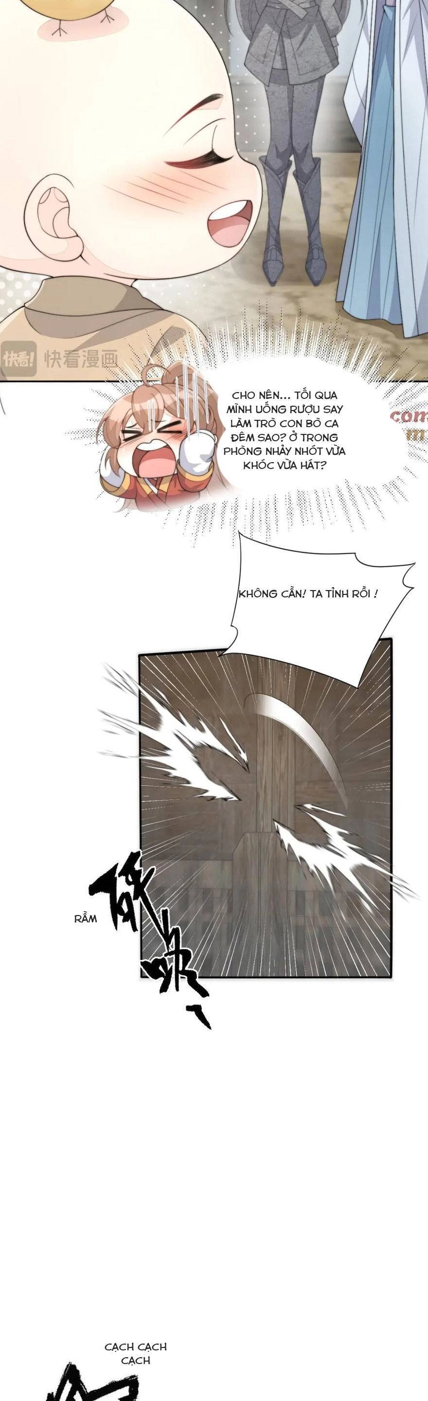 Đặc Công Thần Y Xuyên Không Chapter 75 - 30