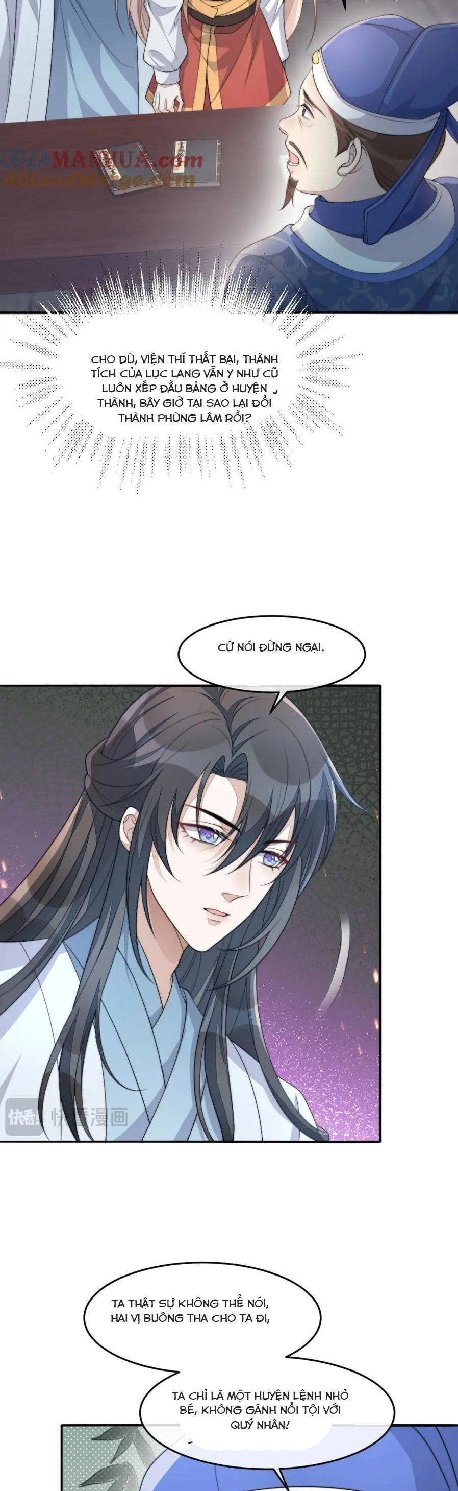 Đặc Công Thần Y Xuyên Không Chapter 75 - 36