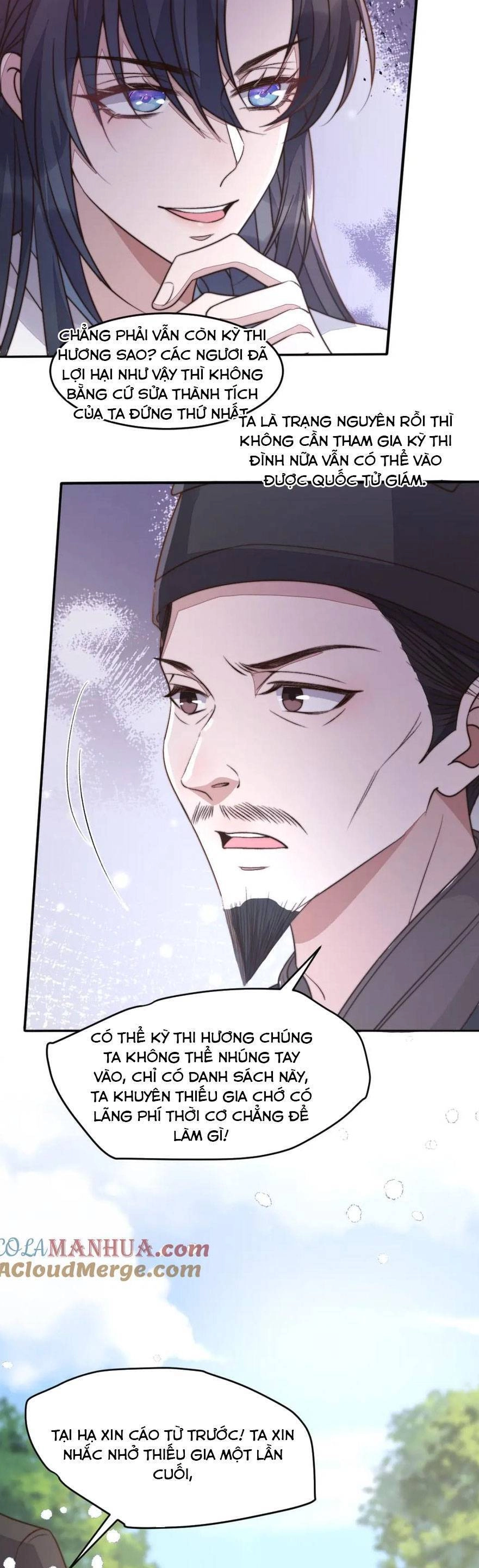 Đặc Công Thần Y Xuyên Không Chapter 76 - 14