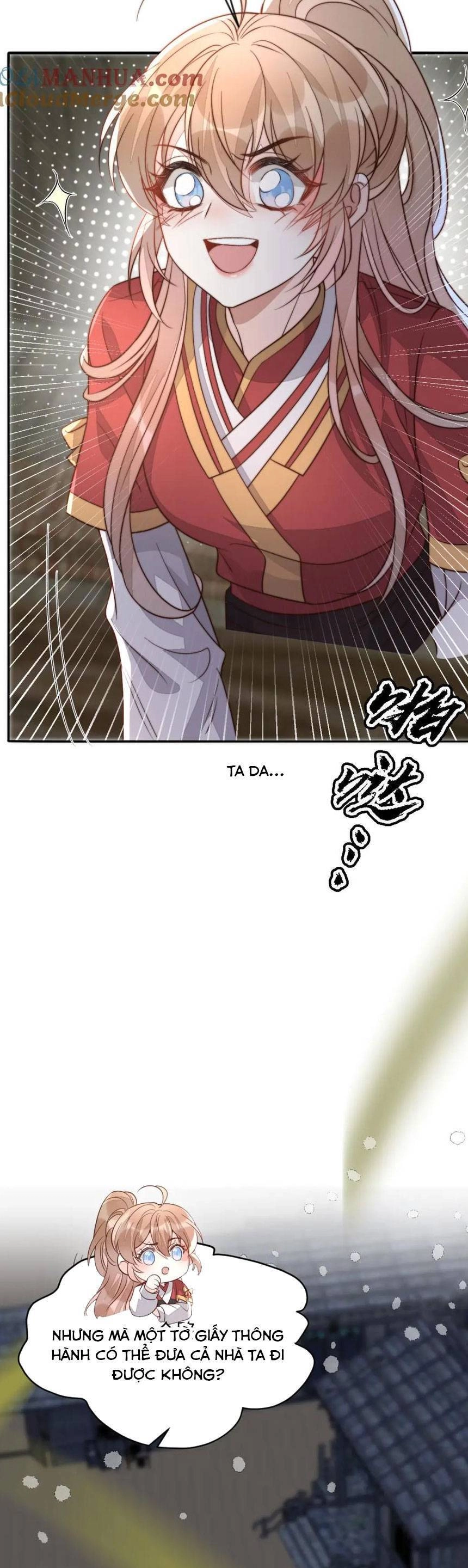 Đặc Công Thần Y Xuyên Không Chapter 76 - 30