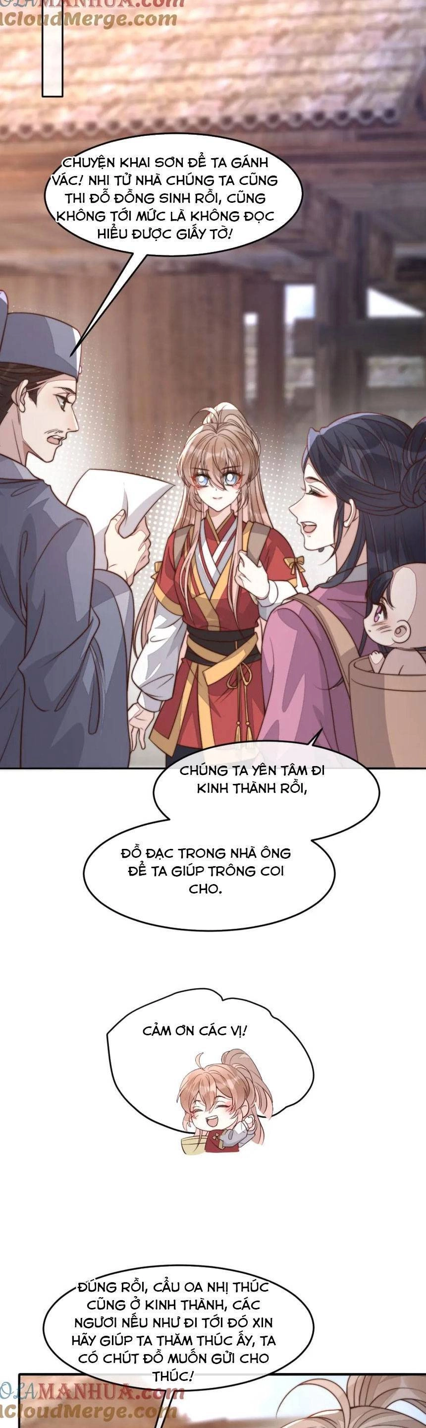 Đặc Công Thần Y Xuyên Không Chapter 76 - 32