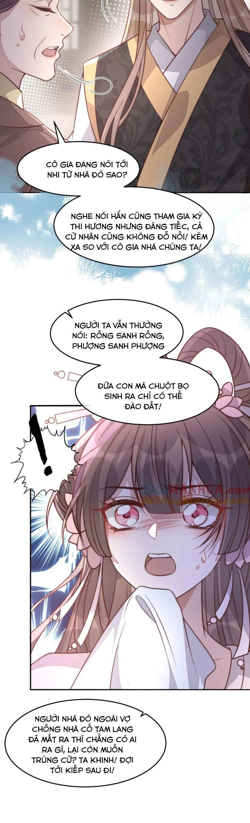 Đặc Công Thần Y Xuyên Không Chapter 76 - 43