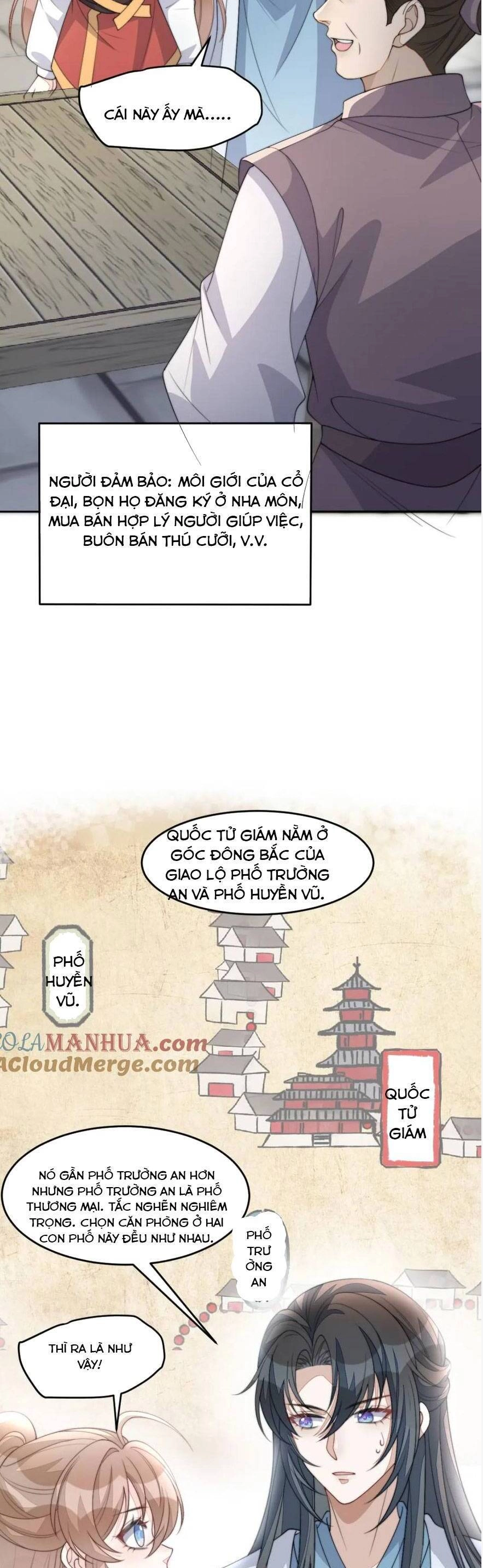 Đặc Công Thần Y Xuyên Không Chapter 77 - 12