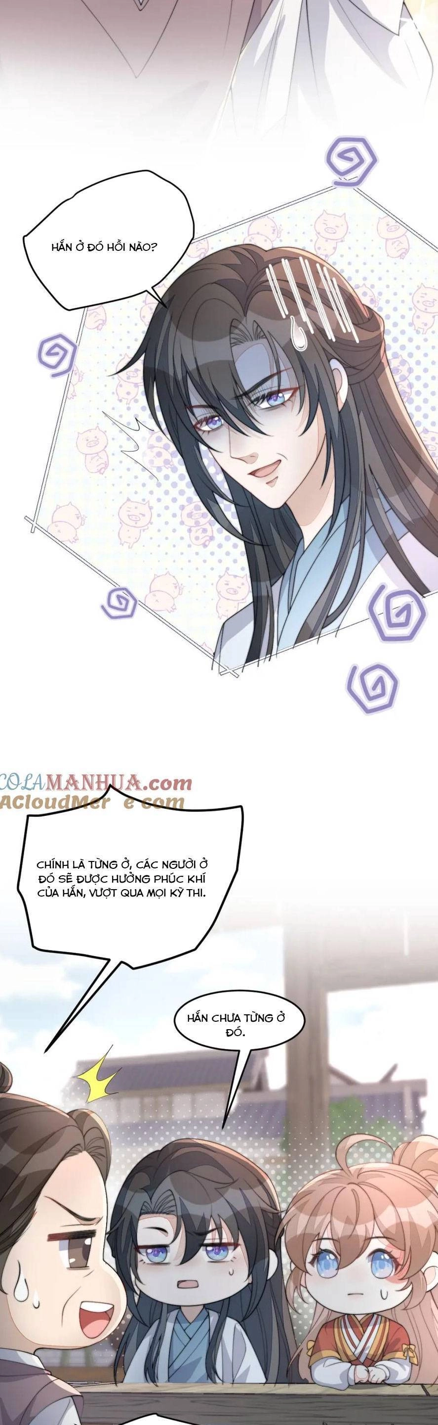 Đặc Công Thần Y Xuyên Không Chapter 77 - 17