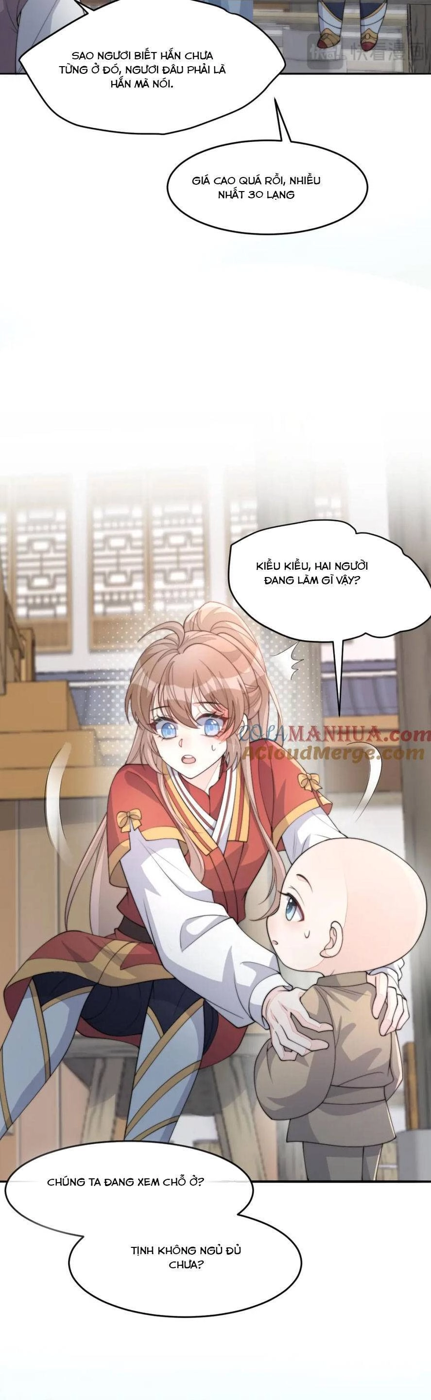 Đặc Công Thần Y Xuyên Không Chapter 77 - 18