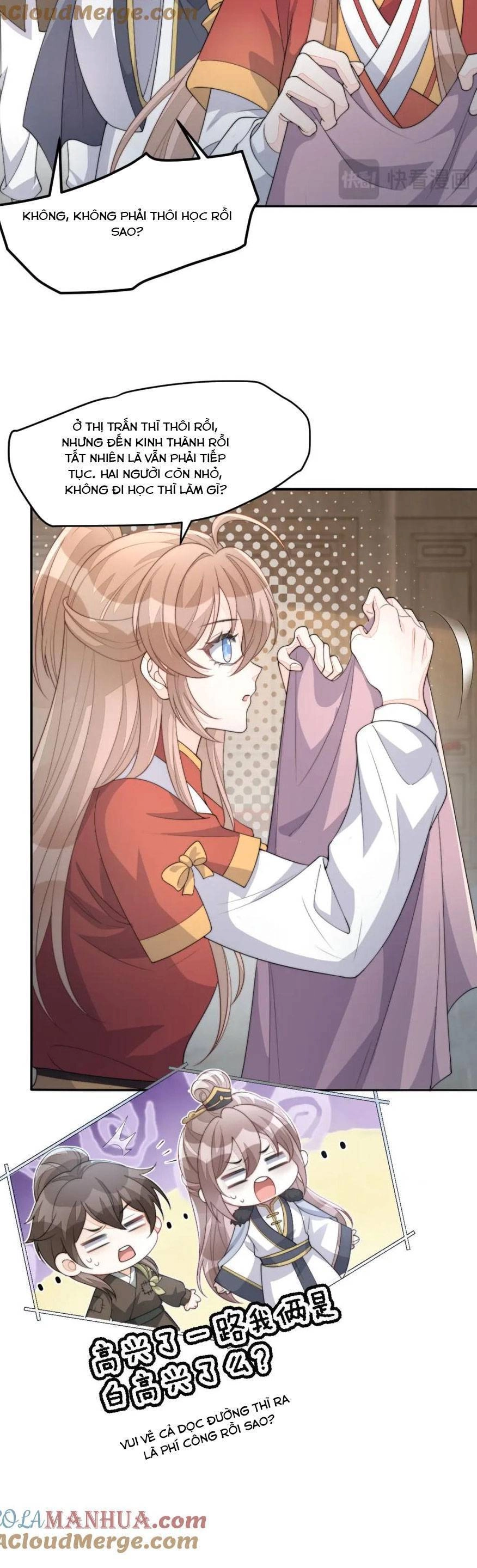 Đặc Công Thần Y Xuyên Không Chapter 77 - 30