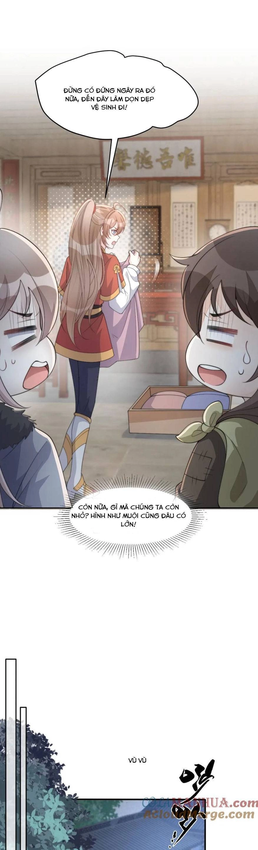 Đặc Công Thần Y Xuyên Không Chapter 77 - 31