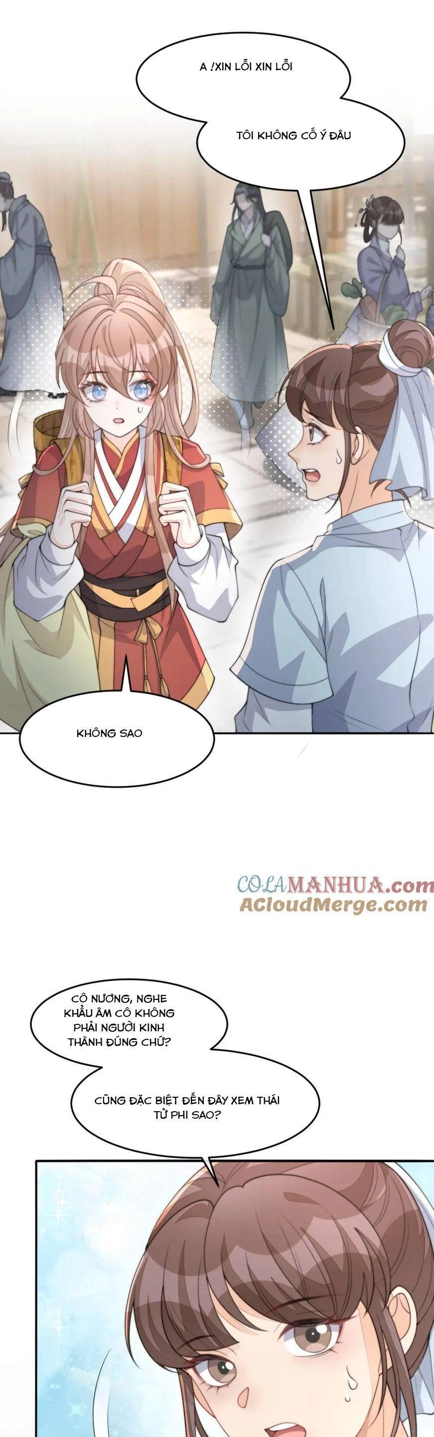 Đặc Công Thần Y Xuyên Không Chapter 77 - 42