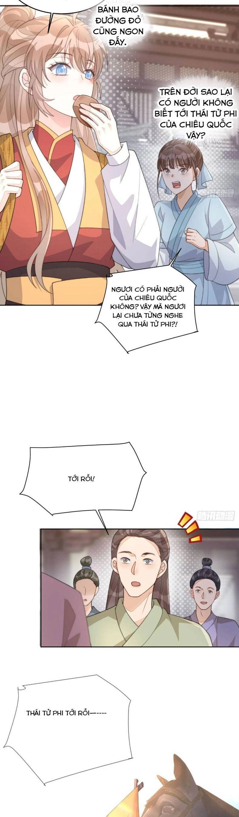 Đặc Công Thần Y Xuyên Không Chapter 78 - 5