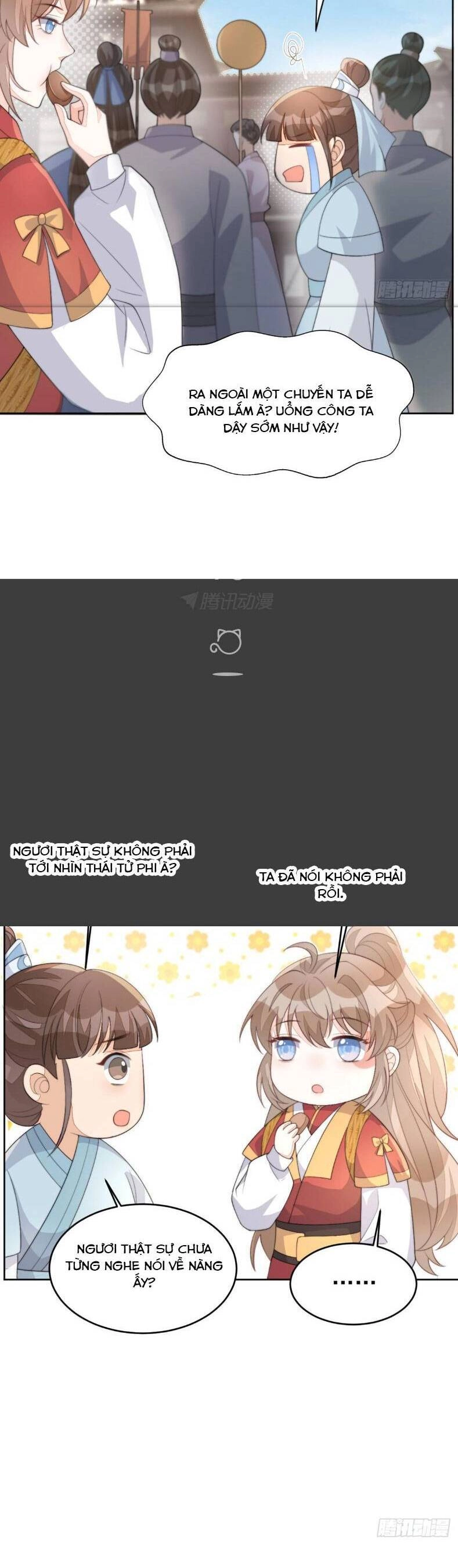 Đặc Công Thần Y Xuyên Không Chapter 78 - 9