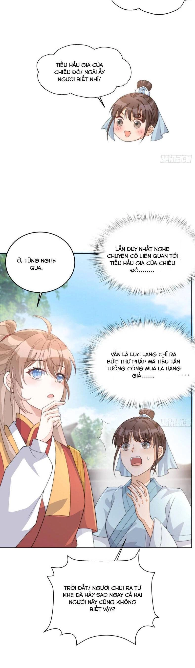 Đặc Công Thần Y Xuyên Không Chapter 78 - 11