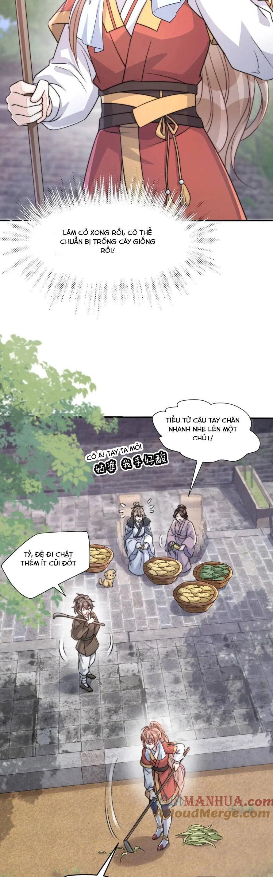 Đặc Công Thần Y Xuyên Không Chapter 79 - 8