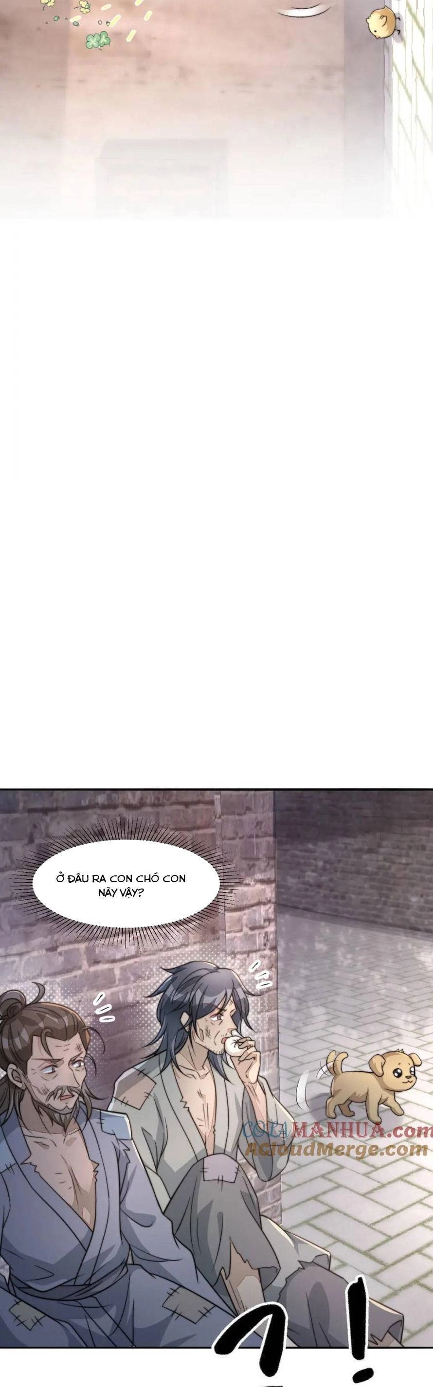 Đặc Công Thần Y Xuyên Không Chapter 79 - 12