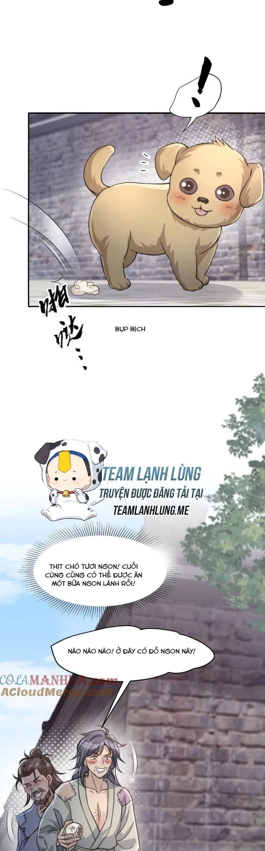 Đặc Công Thần Y Xuyên Không Chapter 79 - 13