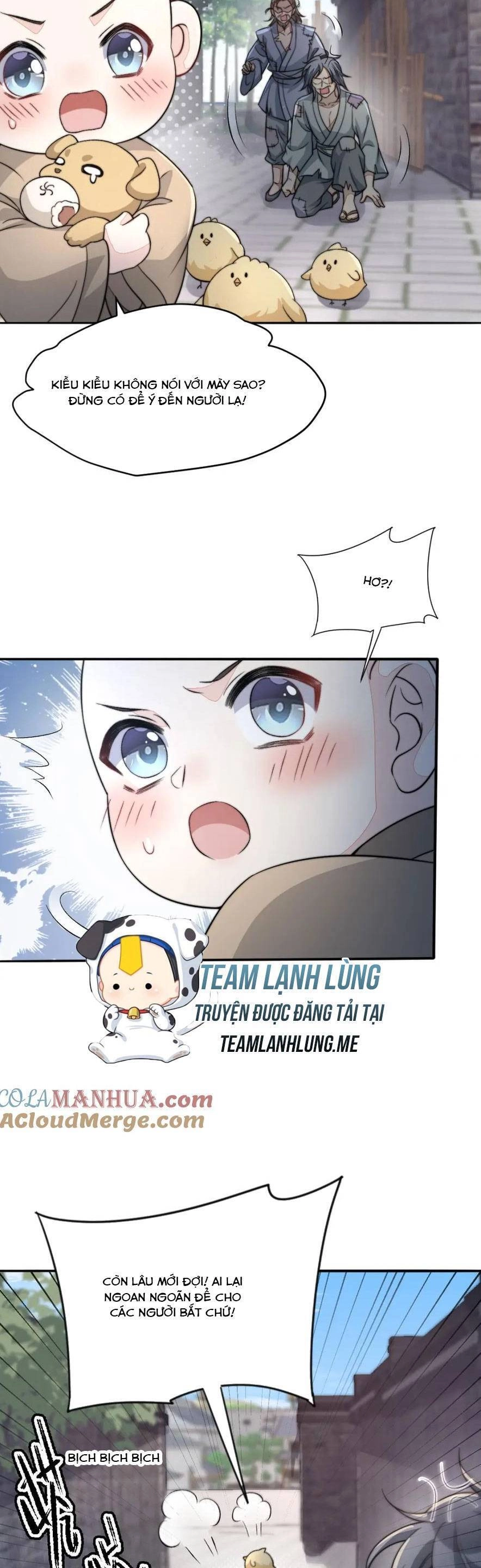 Đặc Công Thần Y Xuyên Không Chapter 79 - 17