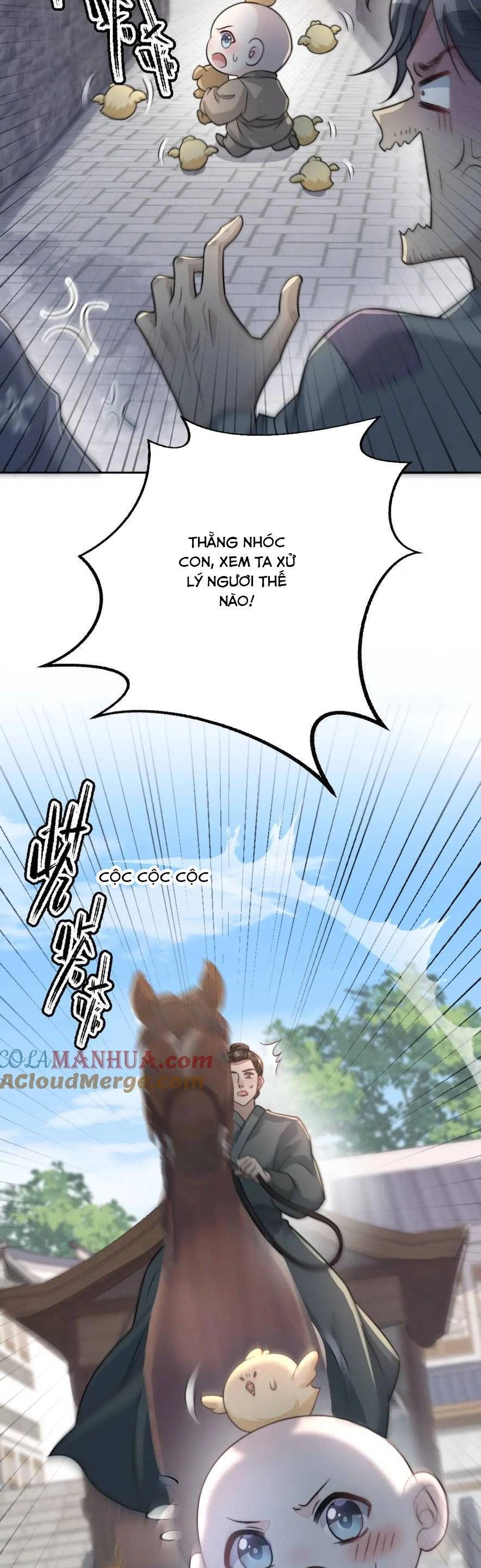 Đặc Công Thần Y Xuyên Không Chapter 79 - 18