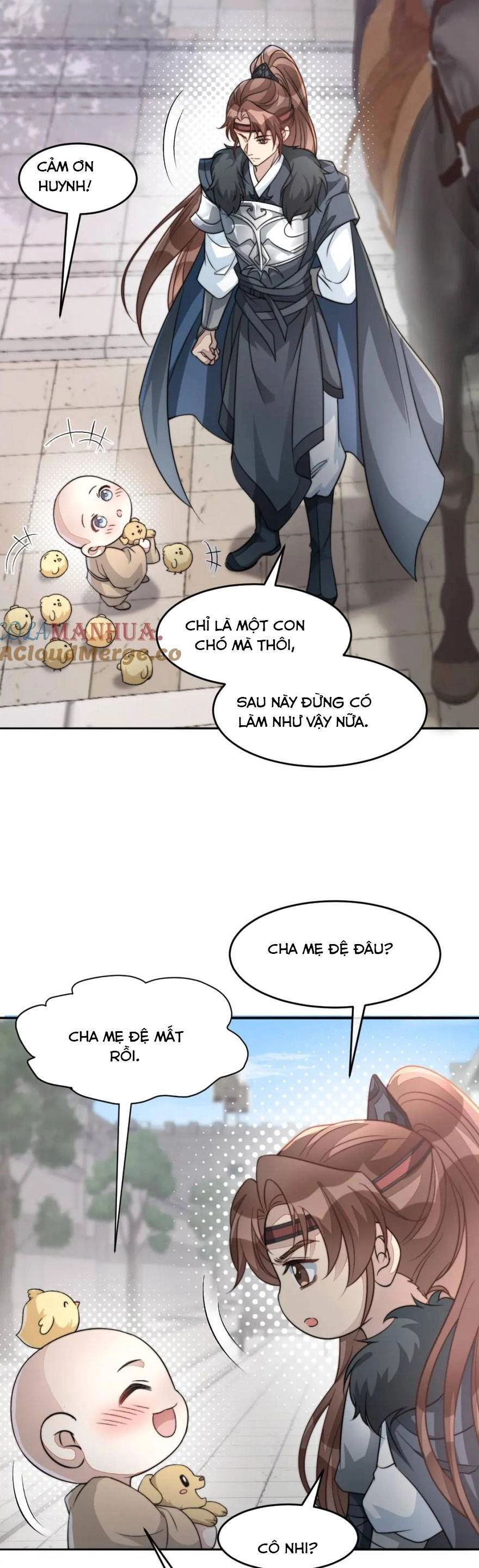 Đặc Công Thần Y Xuyên Không Chapter 79 - 25